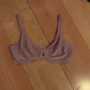 Purple Bra